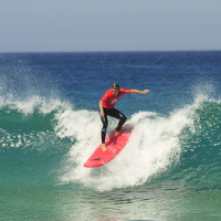 Clase de iniciación al Surf Clase de iniciación al Surf