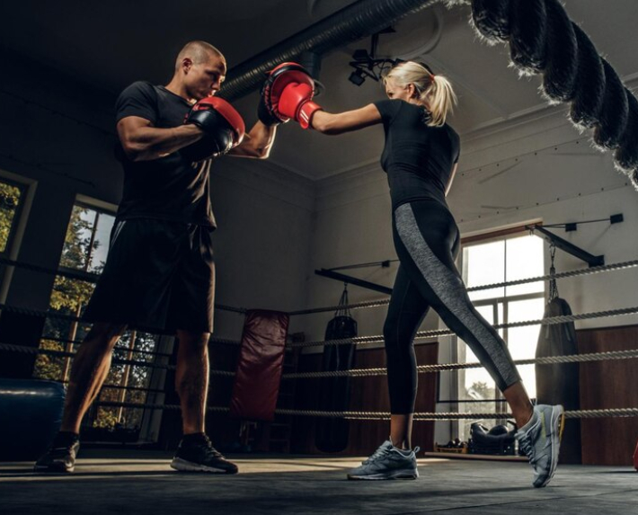 Kick Boxing Kick Boxing