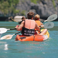 Alquiler de Kayak para dos Alquiler de Kayak para dos