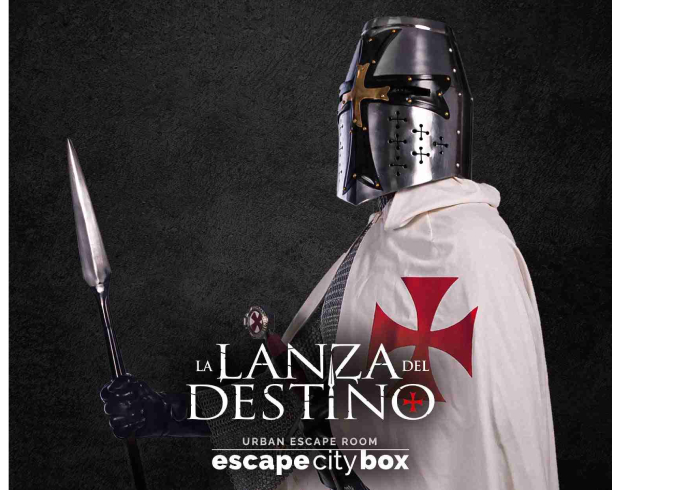 Escape Room La Lanza del Destino Escape Room La Lanza del Destino
