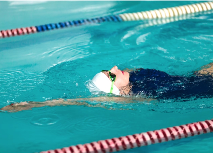 Dos Clases de Natación Dos Clases de Natación