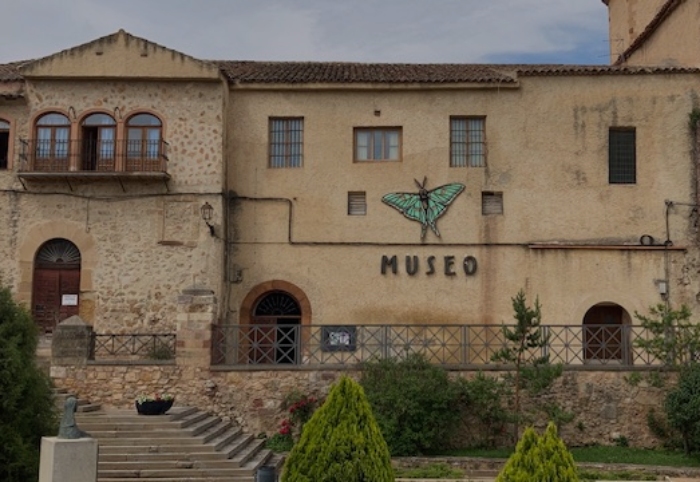 Visita al Comarcal de Molina de Aragón Visita al Comarcal de Molina de Aragón