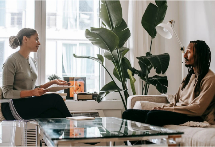 Una sesión de Coaching Personal Presencial Una sesión de Coaching Personal Presencial