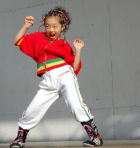Clase de Hip Hop infantil Clase de Hip Hop infantil