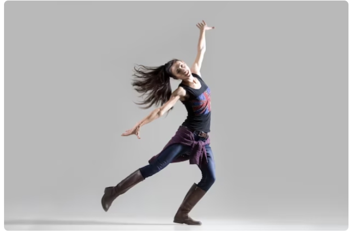 Danza Moderna o Contemporánea Danza Moderna o Contemporánea
