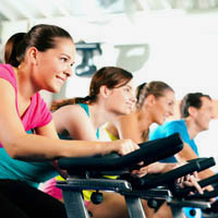 ¡En Forma con Spinning! ¡En Forma con Spinning!