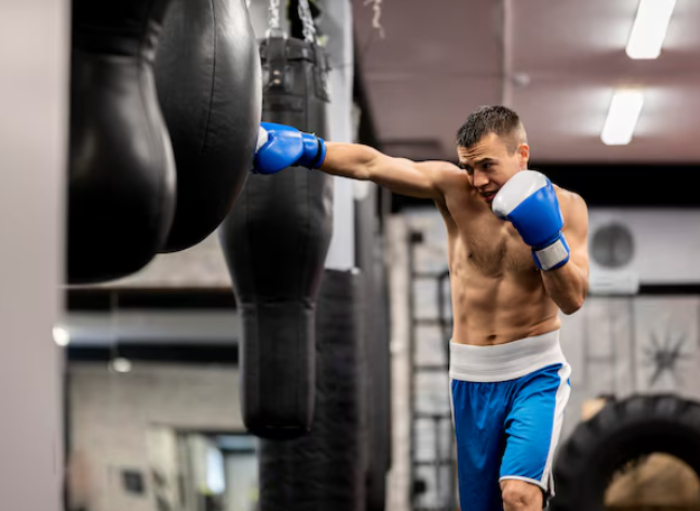 Cinco días de Boxeo Cinco días de Boxeo