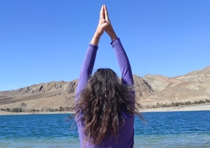 Una semana en La Montaña Yoga Kundalini Una semana en La Montaña Yoga Kundalini