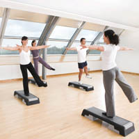 Actividades de gimnasio Actividades de gimnasio