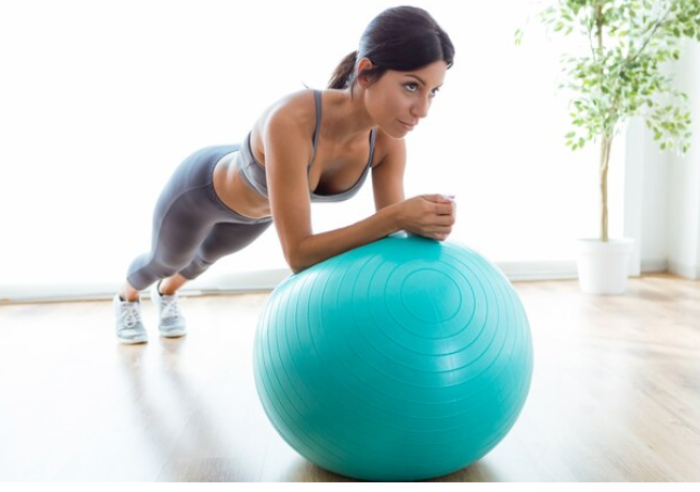 Cinco días de Pilates Cinco días de Pilates