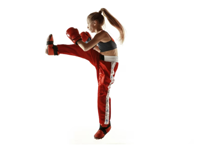 Clase de Kickboxing Clase de Kickboxing