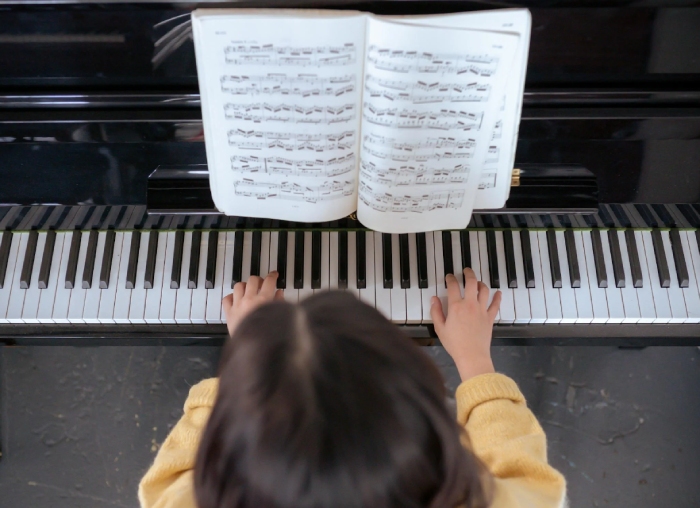 Clase de Piano Clase de Piano