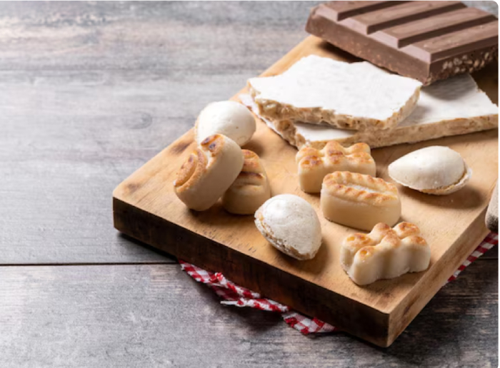 Cata de Turrones y Dulces de Jijona Cata de Turrones y Dulces de Jijona