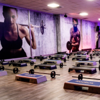 Una semana de acceso al Gym Una semana de acceso al Gym