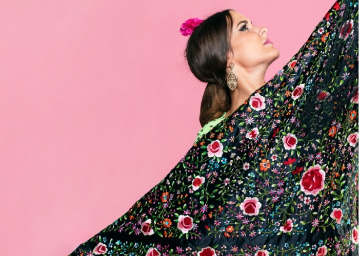 Una clase de Flamenco Una clase de Flamenco