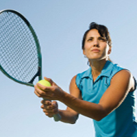 Clase de Tenis Clase de Tenis