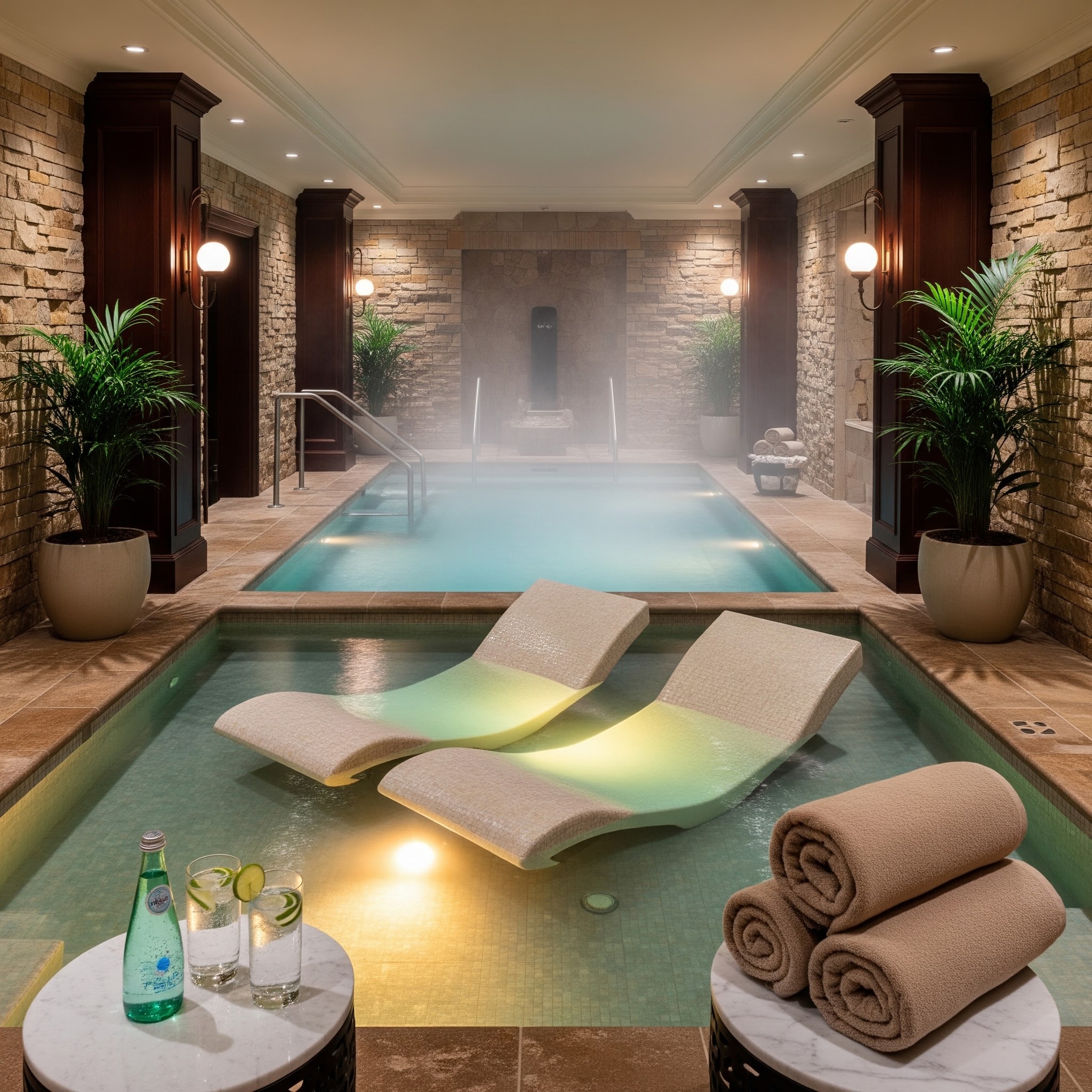 Disfruta de un 2x1 en Oasis Termal