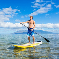 ¡Déjate seducir por el Paddle Surf! ¡Déjate seducir por el Paddle Surf!
