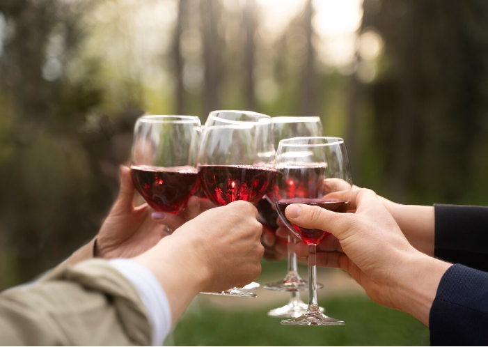 Visita a Bodega y Cata de 2 Vinos Visita a Bodega y Cata de 2 Vinos