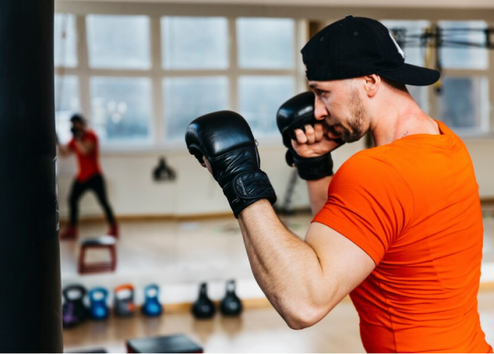 Clase de Boxeo Clase de Boxeo