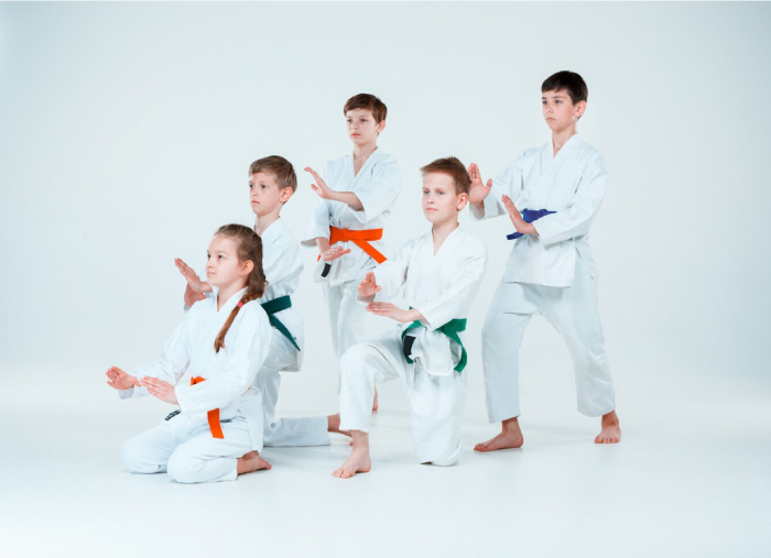 Dos Clases de Karate Dos Clases de Karate